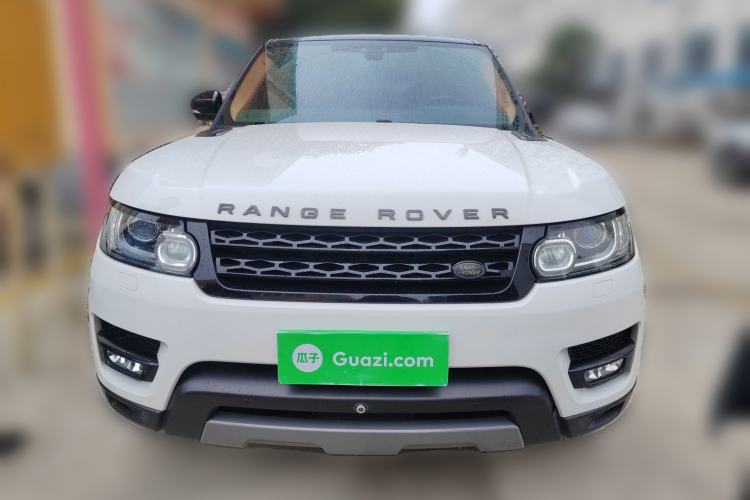 Used Land Rover Range Sport 

