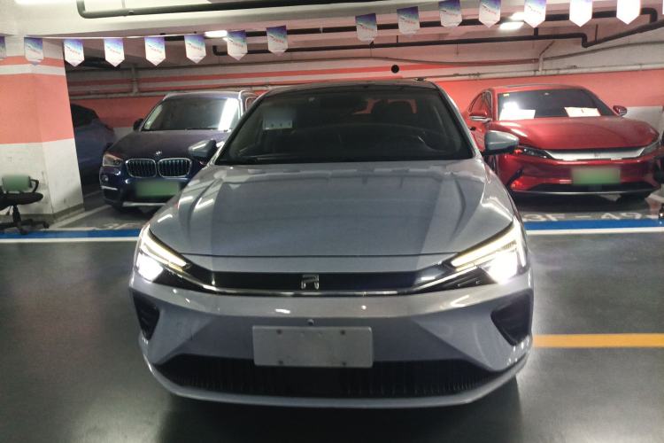 Used Rising ER6 2020 620 km Smart Edition Front