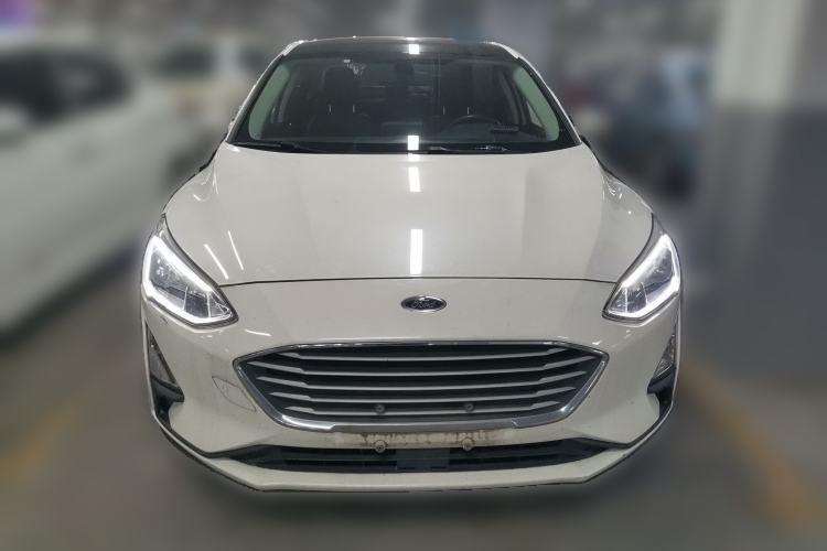 Used Ford Focus 2019 Sedan EcoBoost 180 Automatic Trend Edition