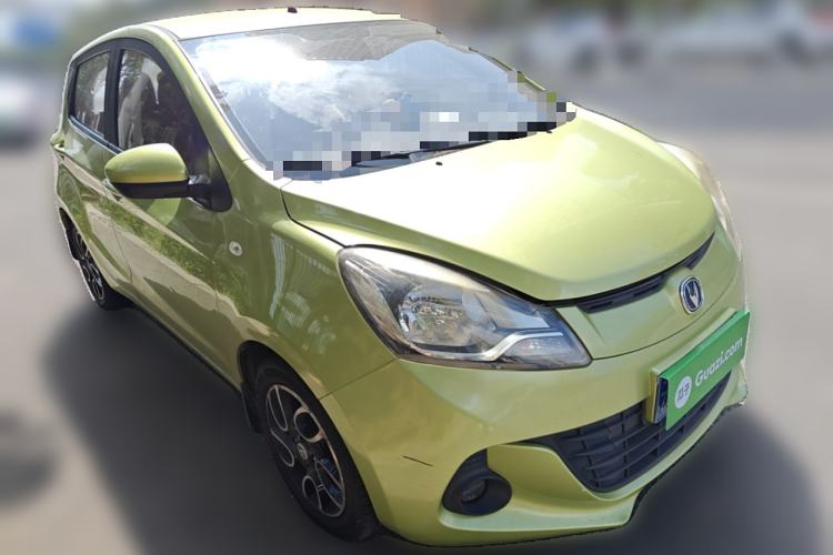 Used CHANGAN Benni 2015 1.4L IMT Prestige Model China V Standard Front Right 45 Deg