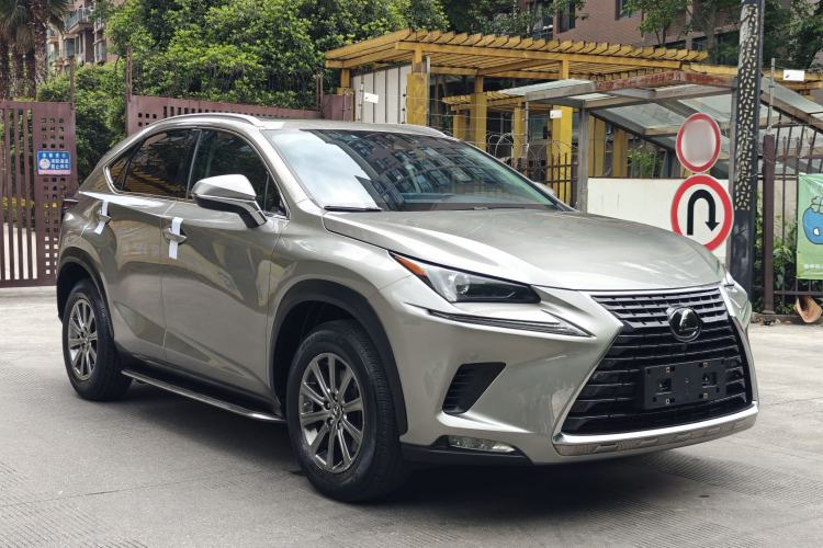 Used Lexus NX 2020 200 All-Wheel Drive Fēngshàng Version China VI Standard Exterior 2