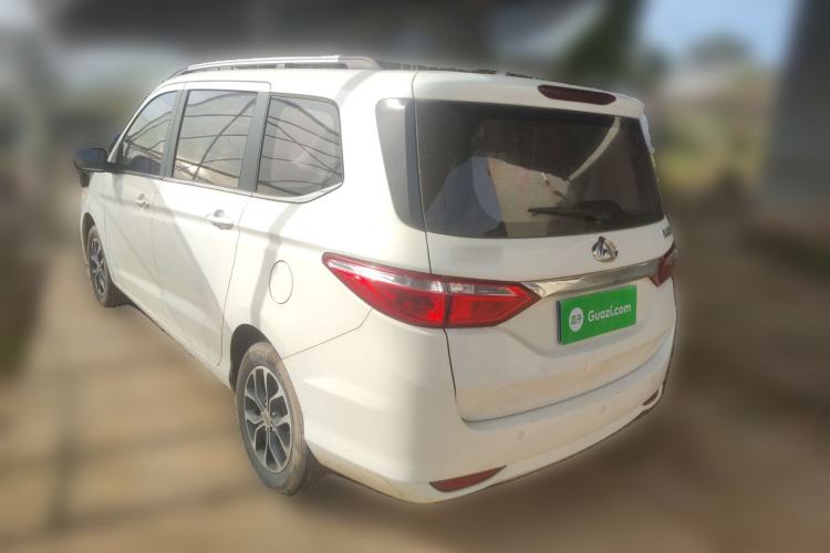 Used Chana Oushang A600 2016 1.5L Manual Elite 7-Seater