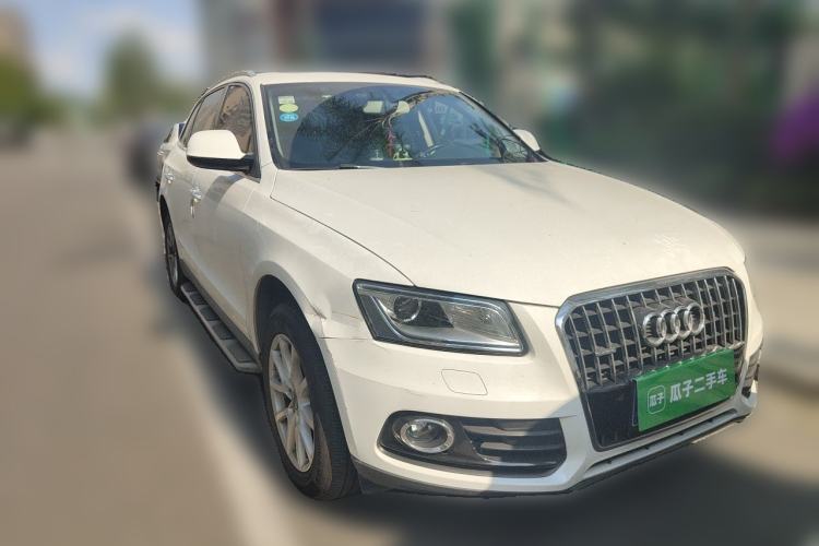 Used Audi Q5 2016 40 TFSI Trendy Edition