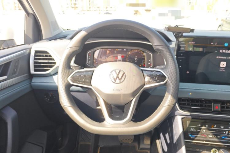 Used Volkswagen Tharu 2023 300TSI Two-Wheel-Drive Full Moon Edition