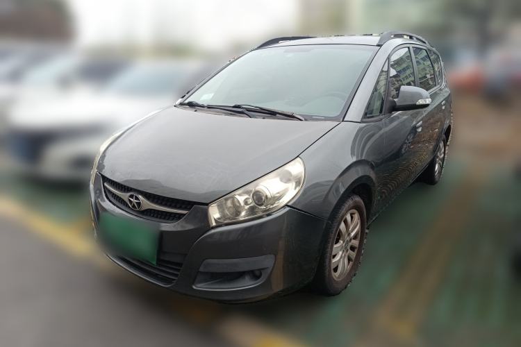 Used JAC Group Refine M2 2012 1.8L MT Business Luxury 5-Seater