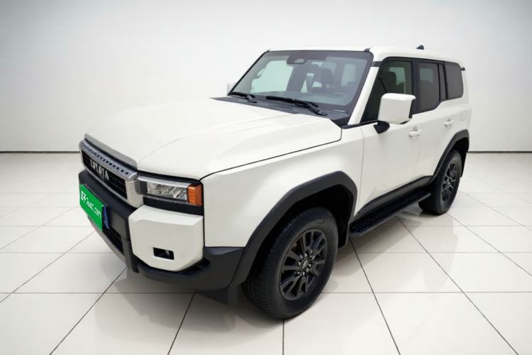 Used Toyota Prado 2024 2.4T All-Terrain TX Version 5 Seats