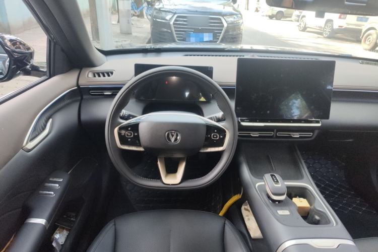 Used Changan Eado 2026 Model, Fourth Generation, 1.5T 500Bar Enjoyment Edition
