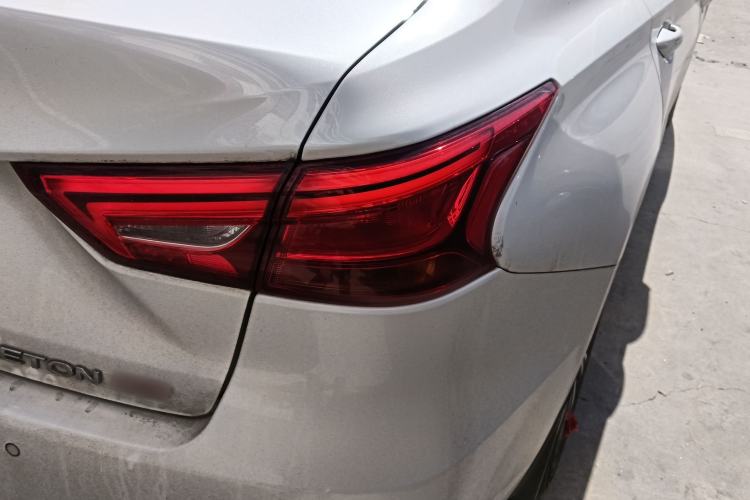 Used CHANGAN Ruicheng CC 2020 1.5T Automatic Chao Rui Trim