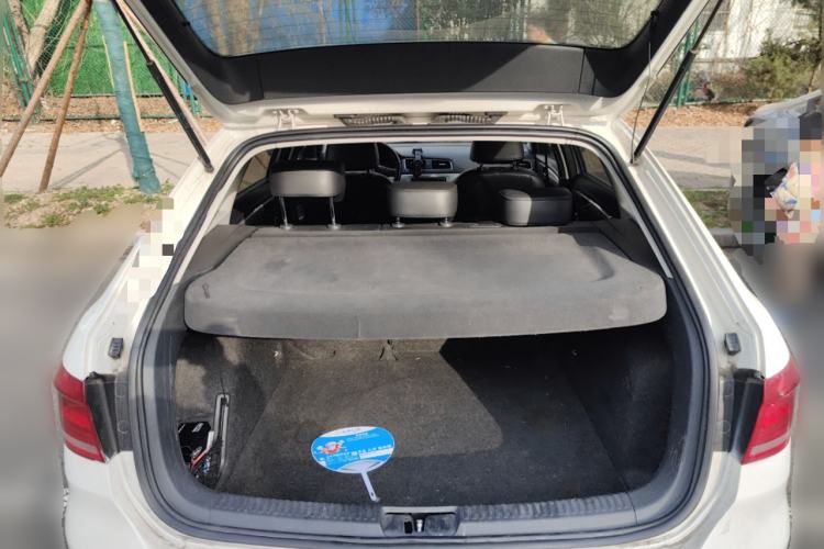 Used Volkswagen Gran Lavida 2013 1.4 TSI Automatic Comfort Model