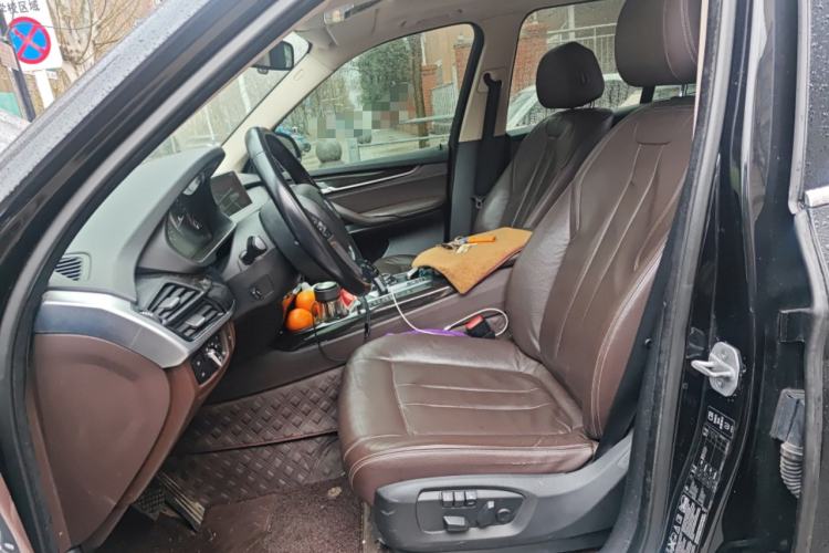 Used BMW X5 2014 xDrive35i Luxury Edition
