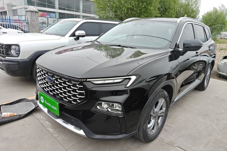 Used Ford Equator Sport 2022 EcoBoost 170 Platinum Edition