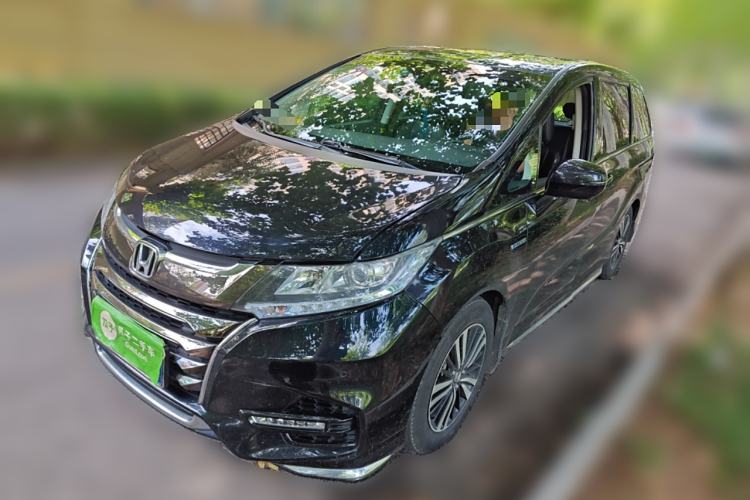 Used Honda Odyssey 2021 2.0L Rui·Smart Edition