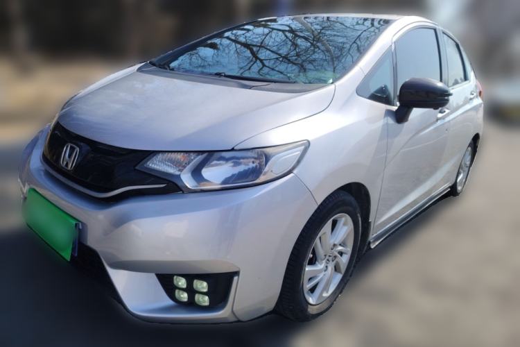 Used Honda Fit 2014 1.5L EX CVT Elite Model