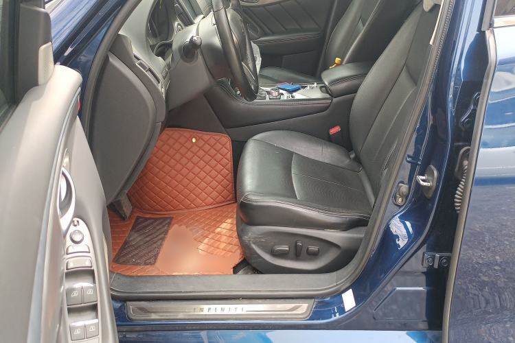 Used Infiniti Q50L 2018 2.0T Enjoyment Edition China V standard Driver Seat