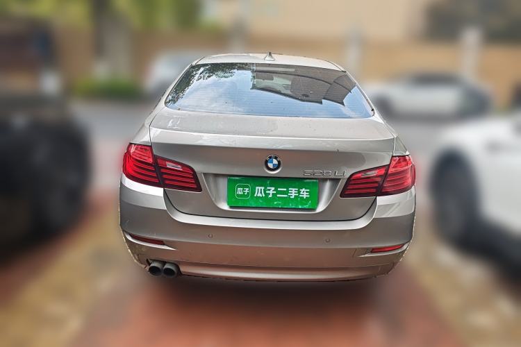 Used BMW 5 Series 2017 520Li Elegant Edition
