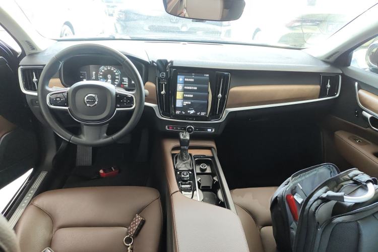 Used Volvo S90 2019 T5 Zhiyi Edition

