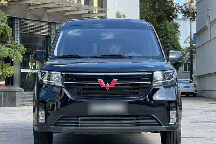 Used Wuling Zhengcheng 2021 1.5T Manual Luxury Version