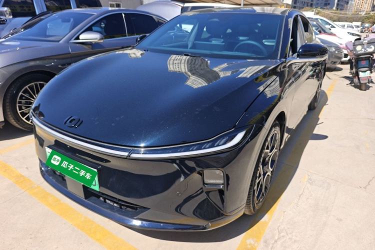 Used Qiyuan A07 2024 Pure Electric "True Fragrance" Edition 515 Prestige Model