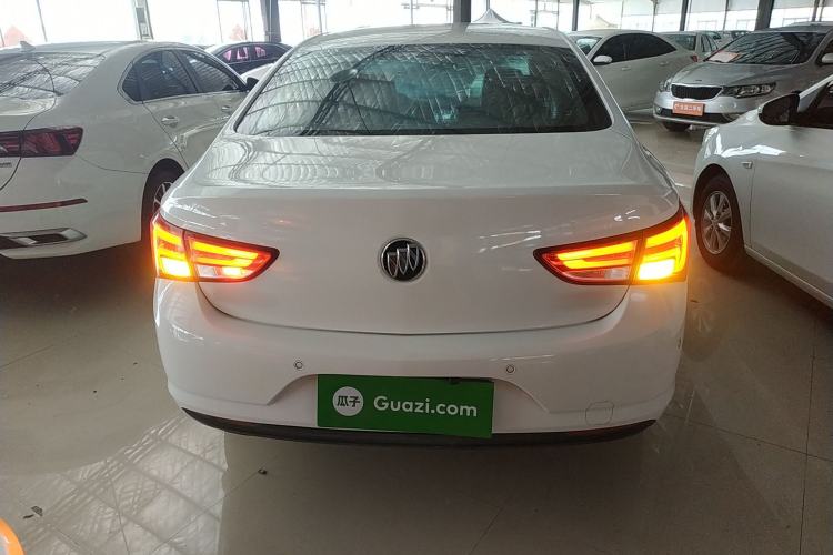 Used Buick Verano 2019 Sedan 15S Automatic Leading Model