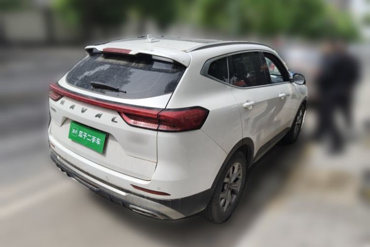 Used Haval H6 2021 National Trend Edition 1.5T Automatic Champion Version