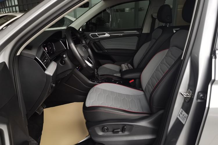 Used Volkswagen Tiguan L New Energy 2022 430 PHEV Plug-in Hybrid Flagship Edition