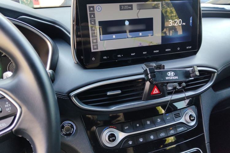 Used Hyundai Santa Fe 2020 380 TGDi Automatic Two-Wheel Drive GLS Luxury Edition
