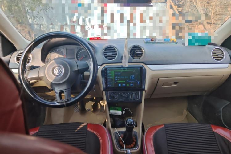 Used Volkswagen Jetta 2013 1.6L Manual Comfort Model