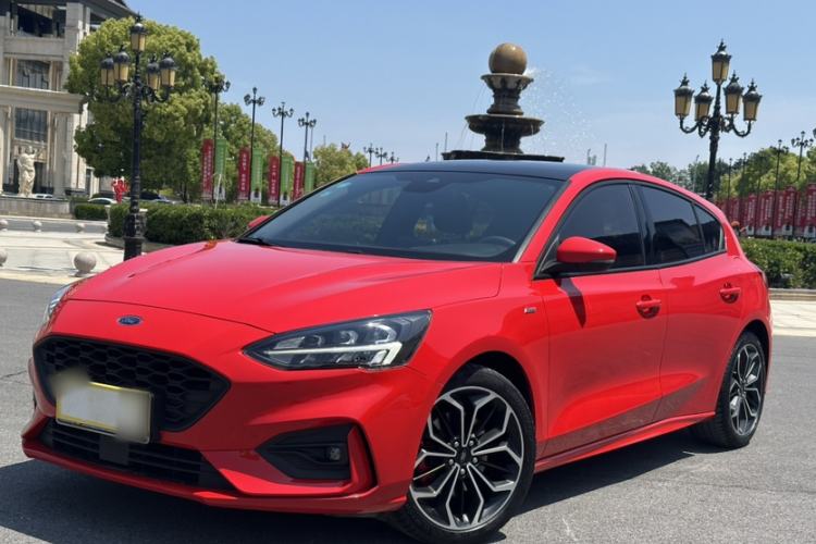 Used Ford Focus 2020 Hatchback EcoBoost 180 Automatic ST Line
