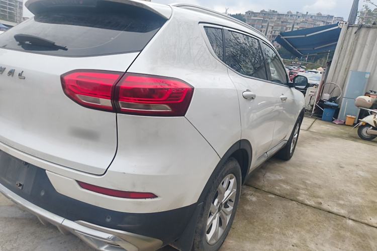 Used Haval H6 2021 1.5T Automatic Urban Edition