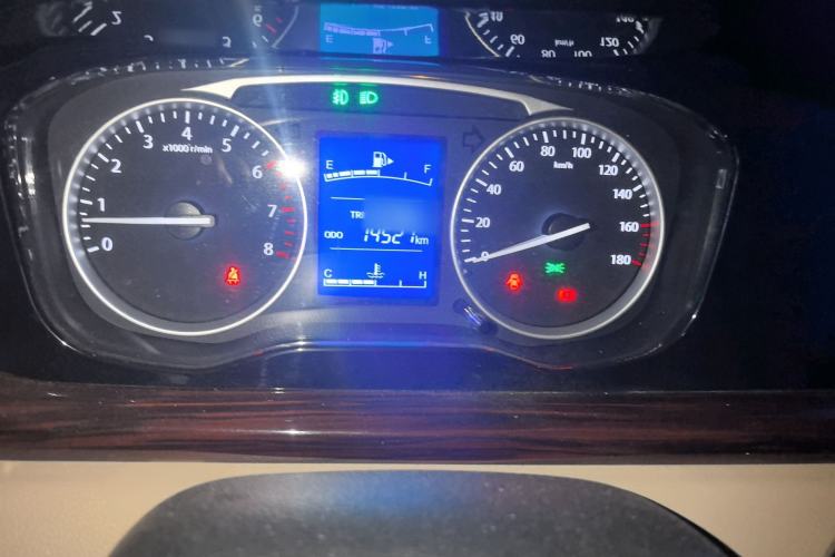 Used CHANGAN KUAYUE Xing V5 2022 1.5L Enjoyment Model 5-7 Seater Passenger Vehicle JL473QH