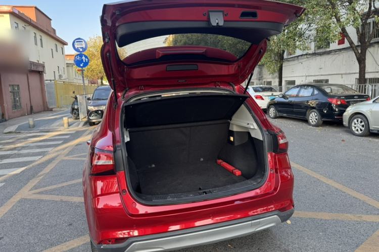 Used Roewe RX3 2018 1.6L CVT Internet Smart Edition