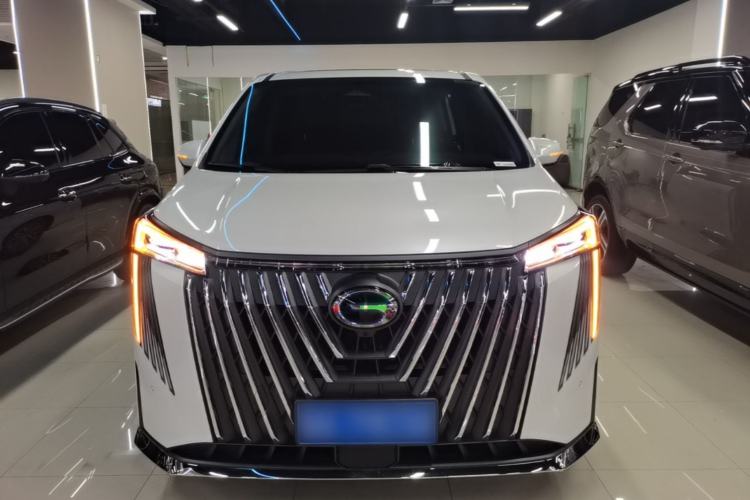 Used GAC Trumpchi M8 2024 Master Series Super Hybrid Edition
