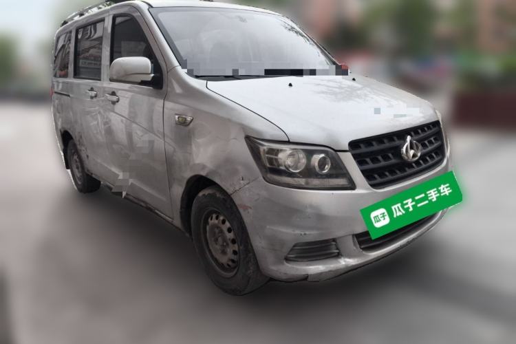 Used CHANGAN KAICHENG Ounuo S 2012 1.3L Base Version
