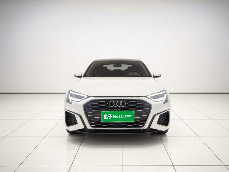 Used Audi A3 2023 Restyled A3L Limousine 35 TFSI Fashion Sport Edition — 2