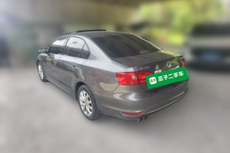 Used Volkswagen Sagitar 2012 1.4TSI Automatic Luxury Edition
