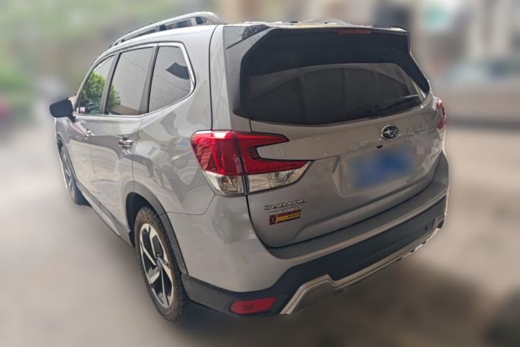 Used Subaru Forester 2024 2.5i AWD Flagship Edition EyeSight