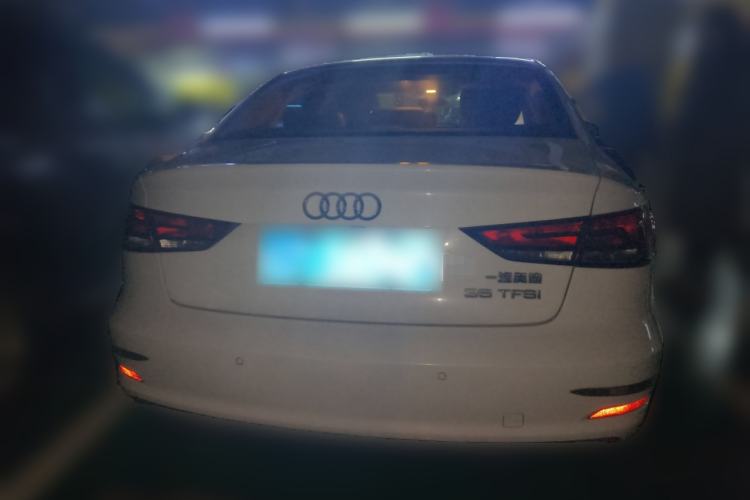 Used Audi A3 2014 Limousine 35 TFSI Automatic Fashion Model