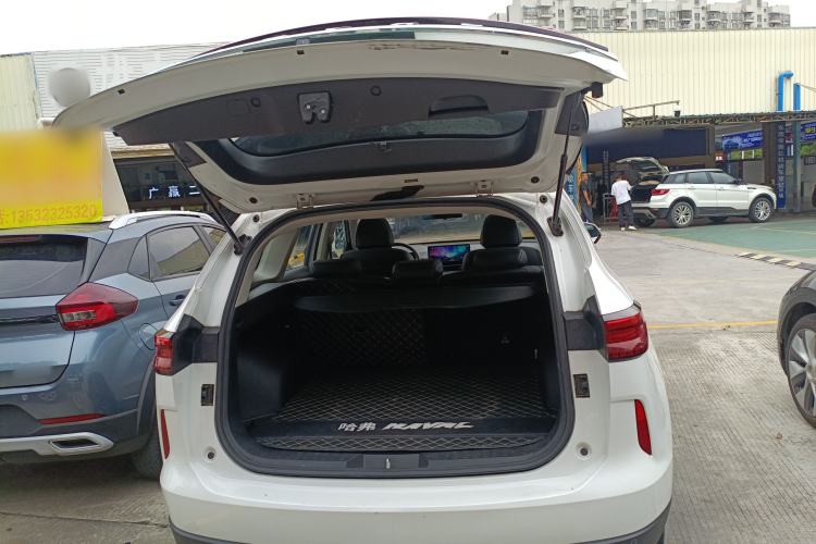 Used Haval H6 2022 3rd Generation 1.5T Automatic Two-Wheel Drive Max