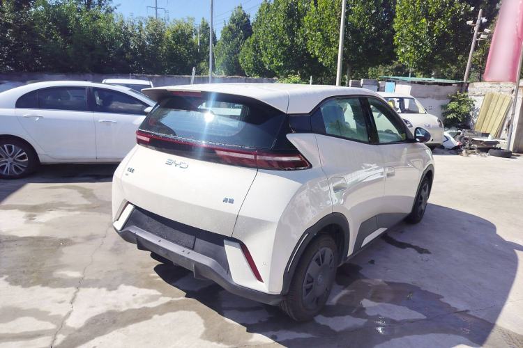 Used BYD Seagull 2025 305km Active Version