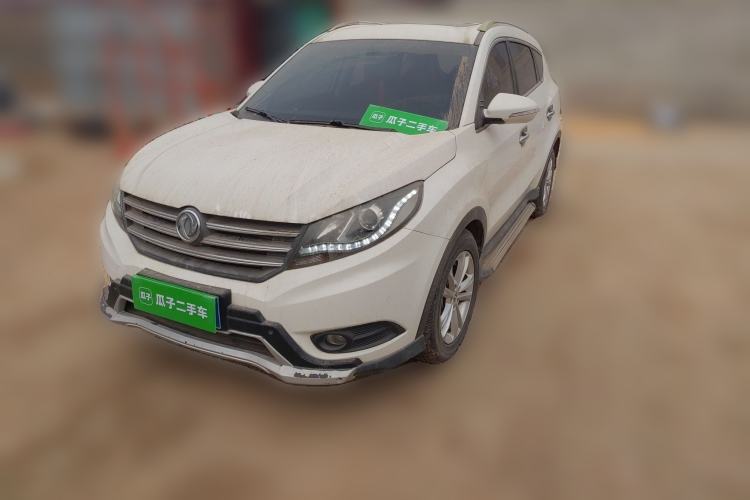 Used Dongfeng Fengon 580 2016 1.8L Manual Comfort Model