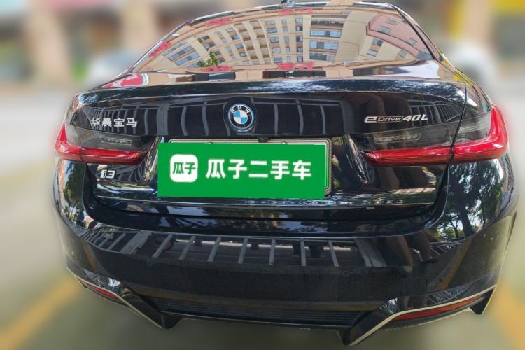 Used BMW i3 2023 eDrive 40 L Midnight Sports Package