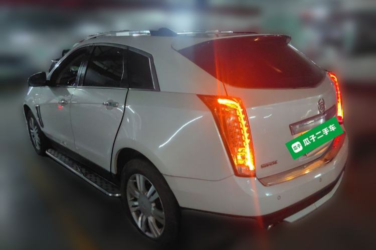 Used Cadillac SRX 2014 3.0L Elite Model Exterior 3