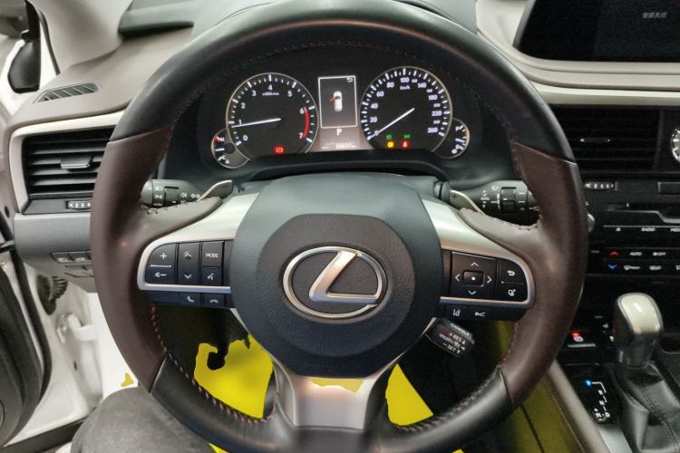 Used Lexus RX 2020 Facelifted 300 4x4 Elegant Edition
