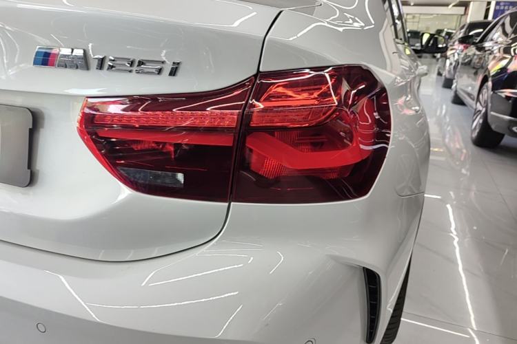 Used BMW 1 Series 2023 125i M Sport Night Edition