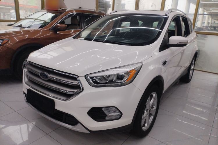 Used Ford Kuga 2017 EcoBoost 180 Two-Wheel-Drive Platinum Edition