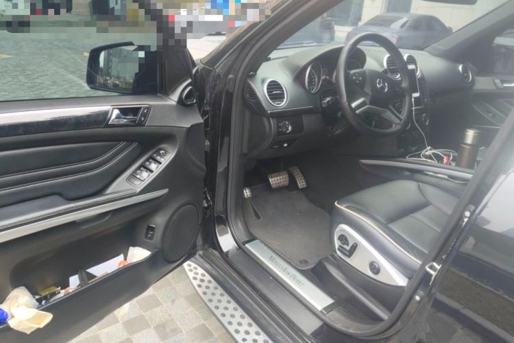 Used Mercedes-Benz M-Class 2010 ML 350 4MATIC Luxury Model