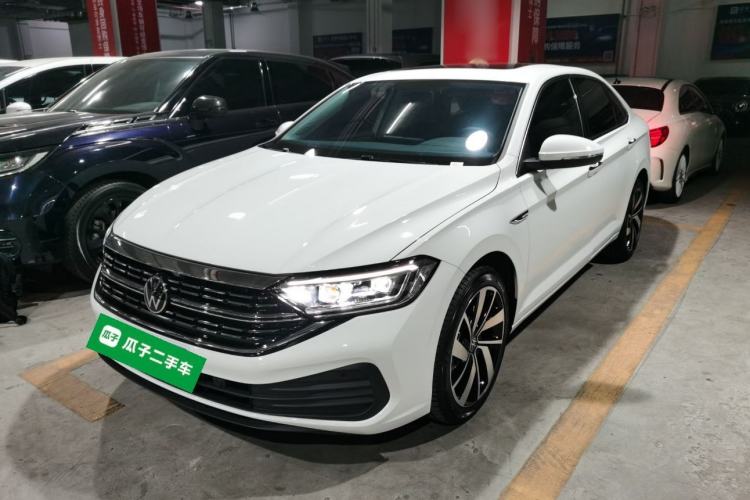 Used Volkswagen Sagitar 2025 Revised Version Three 300TSI DSG Excellence Edition