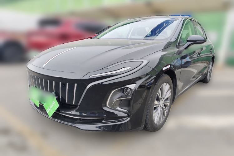 Used Hongqi E-QM5 2024 610 km PLUS
