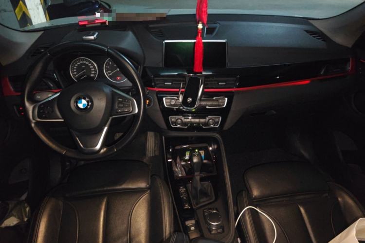 Used BMW X1 2016 xDrive20Li Luxury Model