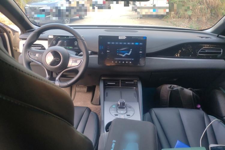 Used BYD Seal 06 New Energy 2024 DM-i 120KM Prestige Model
